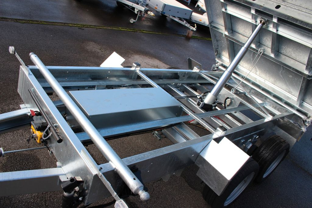 Humbaur HTK 3500.31 FUHRMANN Stahl BW Dreiseitenkipper  on lease Humbaur HTK 3500.31 FUHRMANN Stahl BW Dreiseitenkipper: picture 7