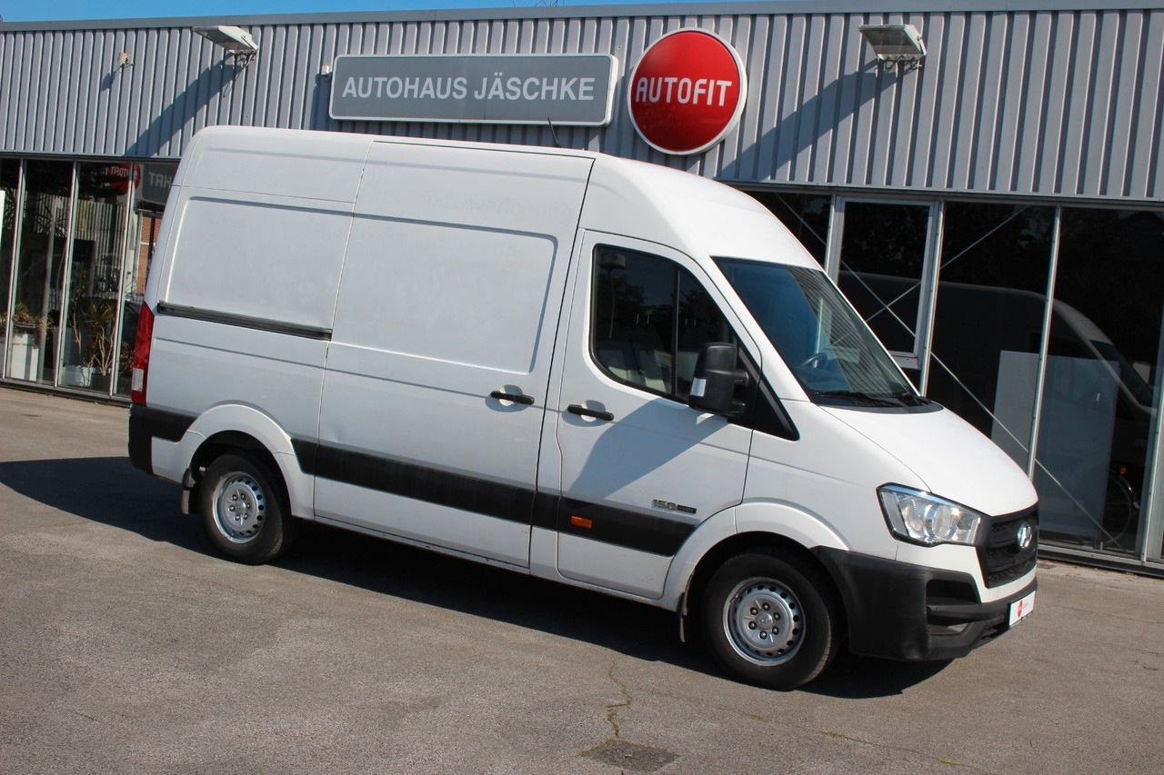 Hyundai H350 Kasten L2H2 Profi Klima 137tKM - Panel van: picture 1 Hyundai H350 Kasten L2H2 Profi Klima 137tKM - Panel van: picture 1