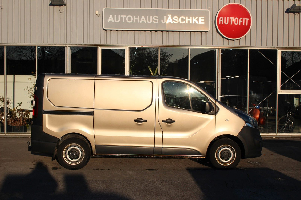 Opel Vivaro B KLIMA NAVI STANDHEIZUNG - Panel van: picture 2 Opel Vivaro B KLIMA NAVI STANDHEIZUNG - Panel van: picture 2