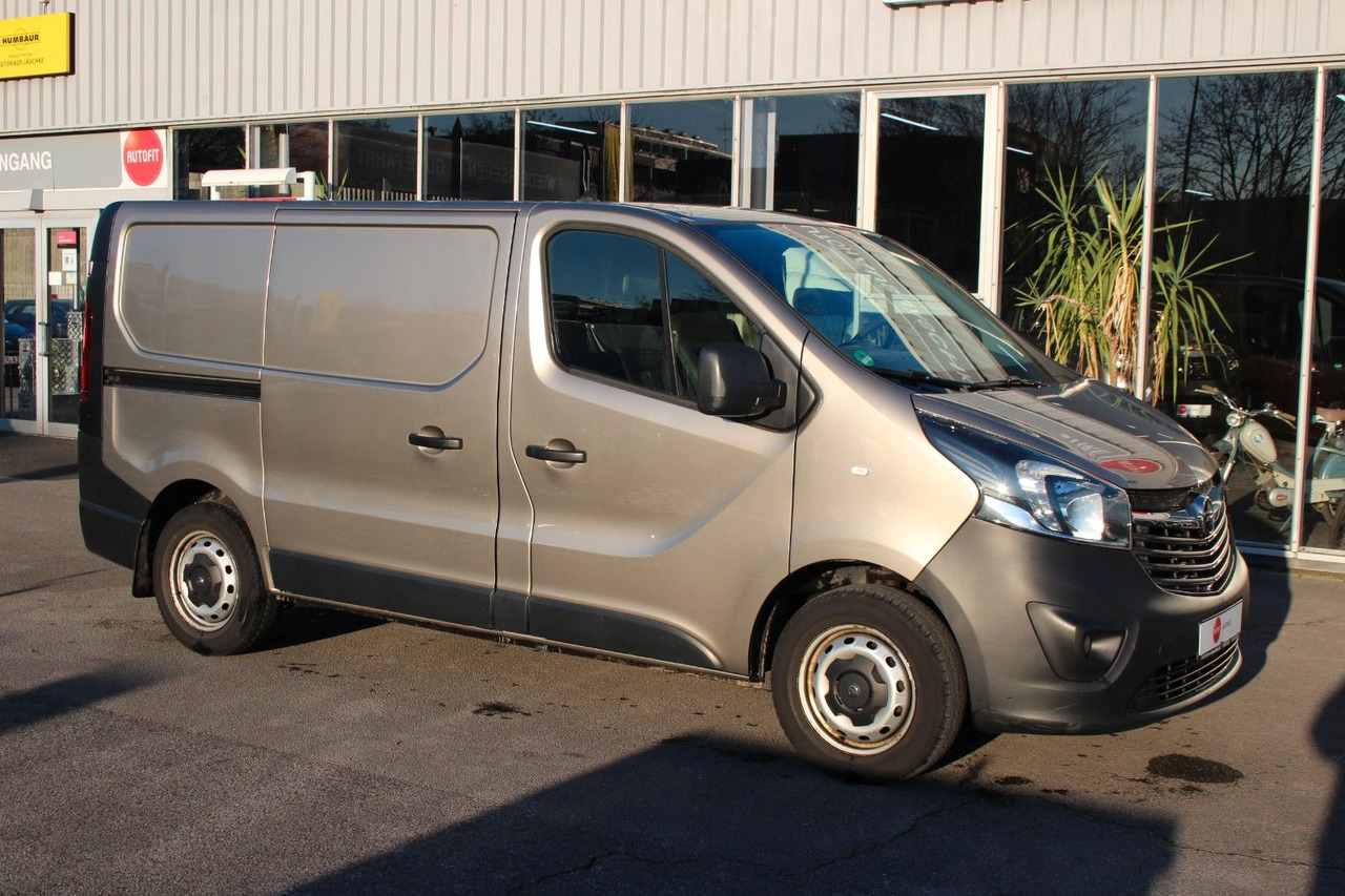Opel Vivaro B Navi Klima Standheizung AHK - Passenger van: picture 1 Opel Vivaro B Navi Klima Standheizung AHK - Passenger van: picture 1