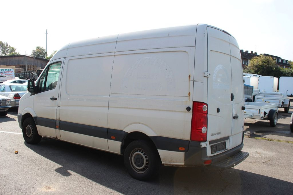 Volkswagen Crafter KÜHLUNG 35 L2H2 - Minibus, Passenger van: picture 3 Volkswagen Crafter KÜHLUNG 35 L2H2 - Minibus, Passenger van: picture 3
