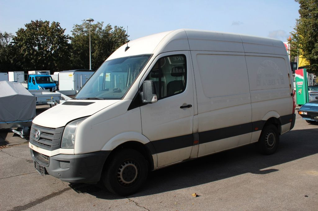 Volkswagen Crafter KÜHLUNG 35 L2H2 - Minibus, Passenger van: picture 4 Volkswagen Crafter KÜHLUNG 35 L2H2 - Minibus, Passenger van: picture 4