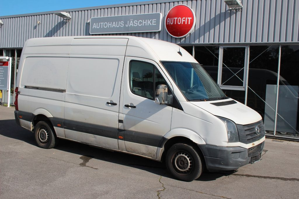 Volkswagen Crafter KÜHLUNG 35 L2H2 - Minibus, Passenger van: picture 1 Volkswagen Crafter KÜHLUNG 35 L2H2 - Minibus, Passenger van: picture 1