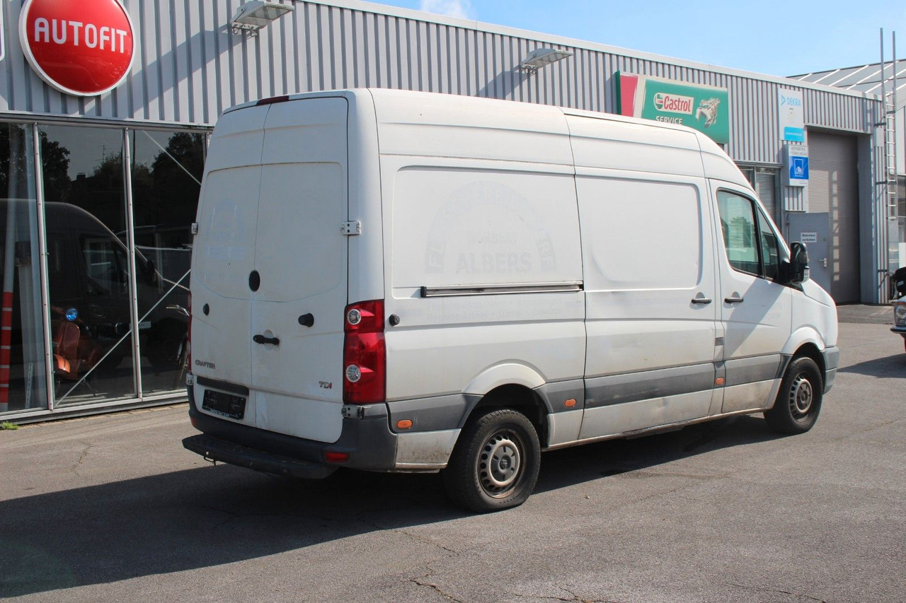 Volkswagen Crafter KÜHLUNG 35 L2H2 Hochdach - Refrigerated van: picture 2 Volkswagen Crafter KÜHLUNG 35 L2H2 Hochdach - Refrigerated van: picture 2