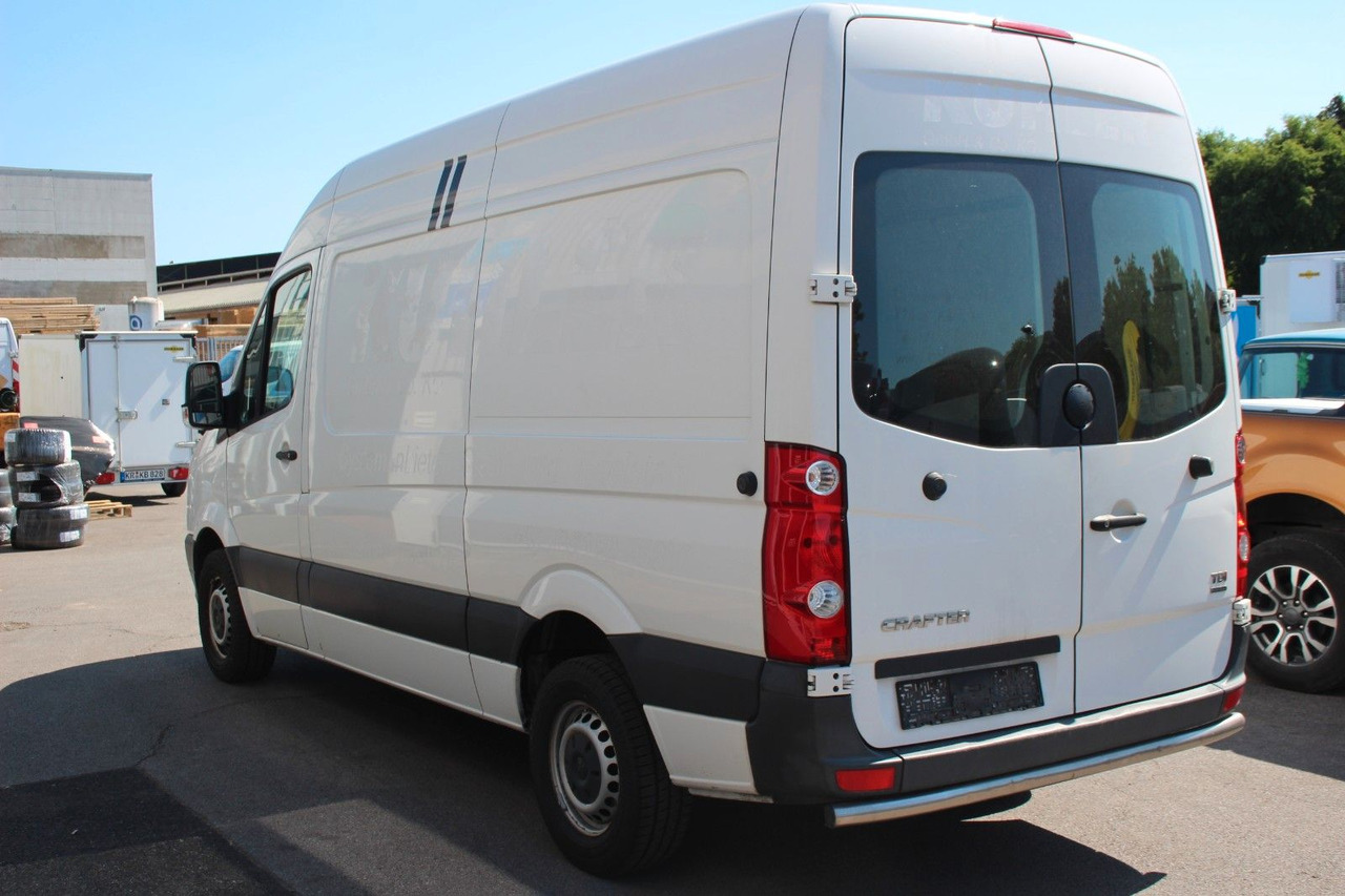 Volkswagen Crafter Kasten 35 mittel L2H2 KLIMA 1 - Panel van: picture 3 Volkswagen Crafter Kasten 35 mittel L2H2 KLIMA 1 - Panel van: picture 3