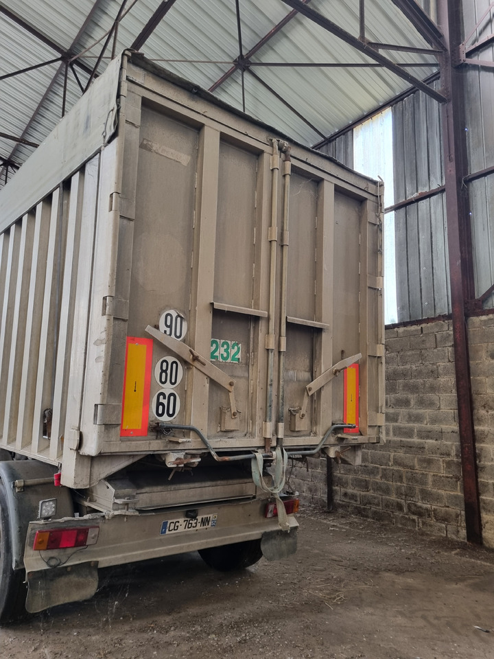 BENALU CEREALIERES - Tipper semi-trailer: picture 2 BENALU CEREALIERES - Tipper semi-trailer: picture 2