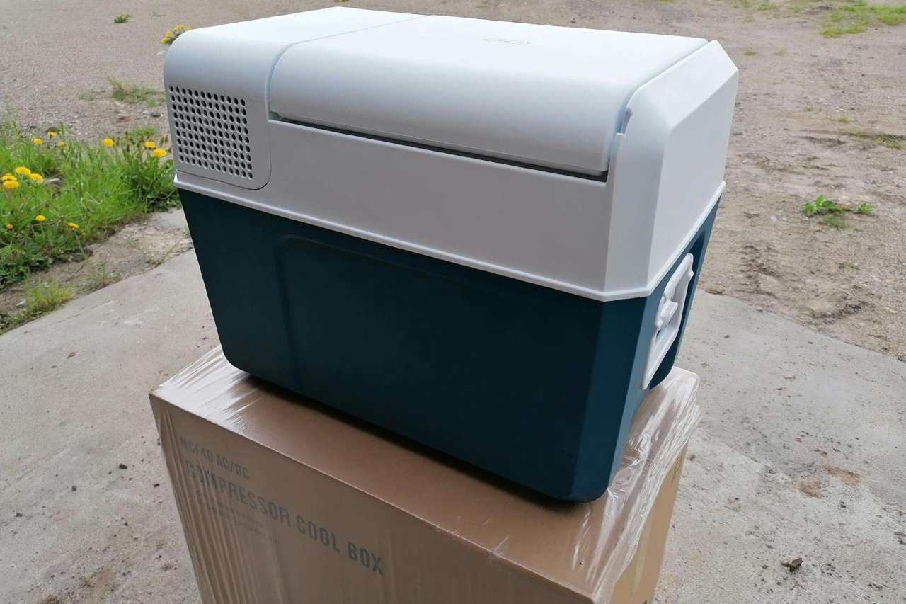 Fridge Dometic Waeco Mobicool 38L - Cab and interior for Truck: picture 3 Fridge Dometic Waeco Mobicool 38L - Cab and interior for Truck: picture 3