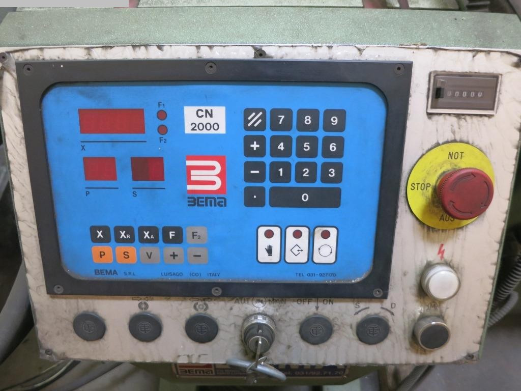 BEMA G45_cn-d - Metalworking machinery: picture 2 BEMA G45_cn-d - Metalworking machinery: picture 2