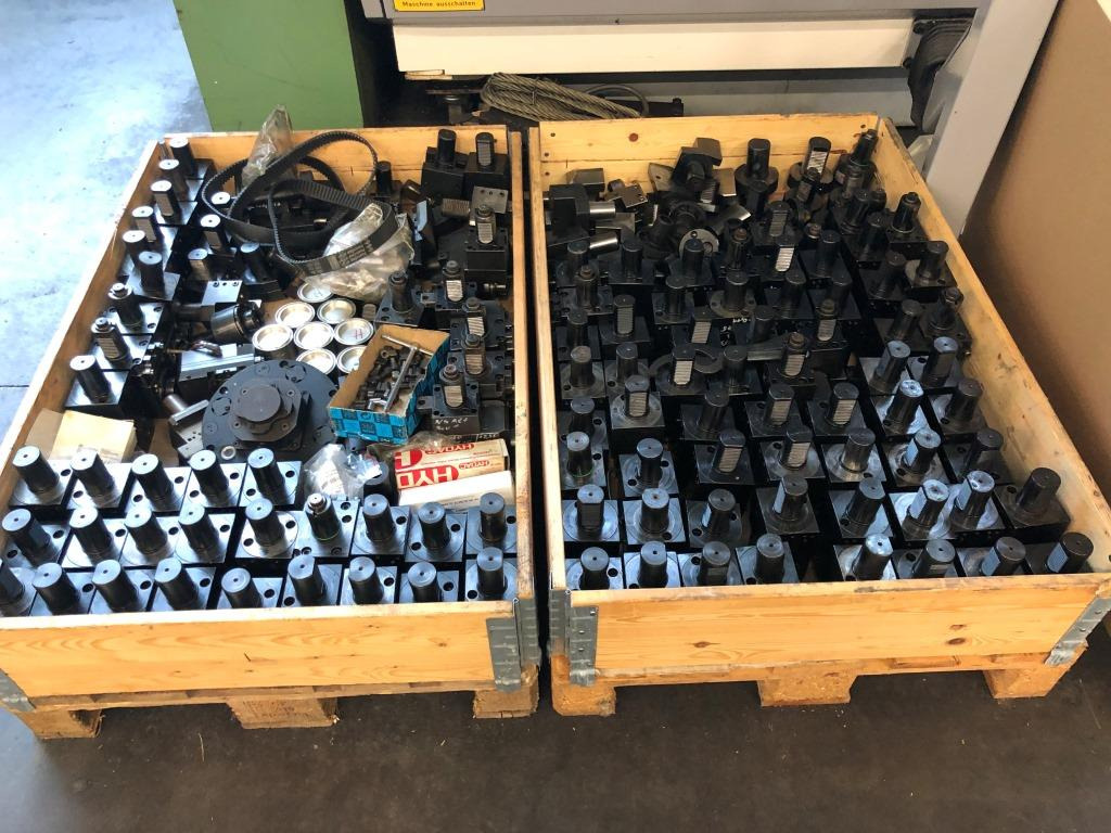 BOEHRINGER NG 200-2/2 - Metal lathe: picture 5 BOEHRINGER NG 200-2/2 - Metal lathe: picture 5