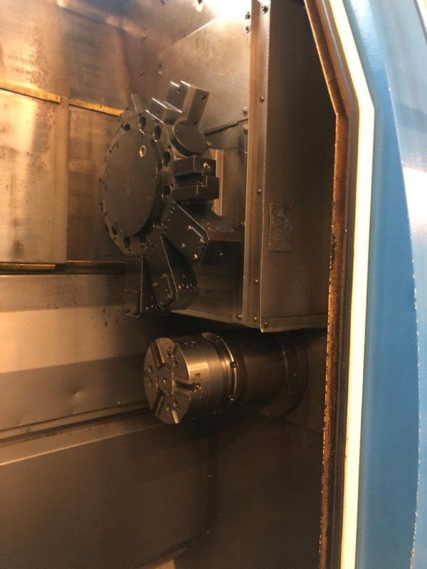 BOEHRINGER NG 200-2/2 - Metal lathe: picture 4 BOEHRINGER NG 200-2/2 - Metal lathe: picture 4