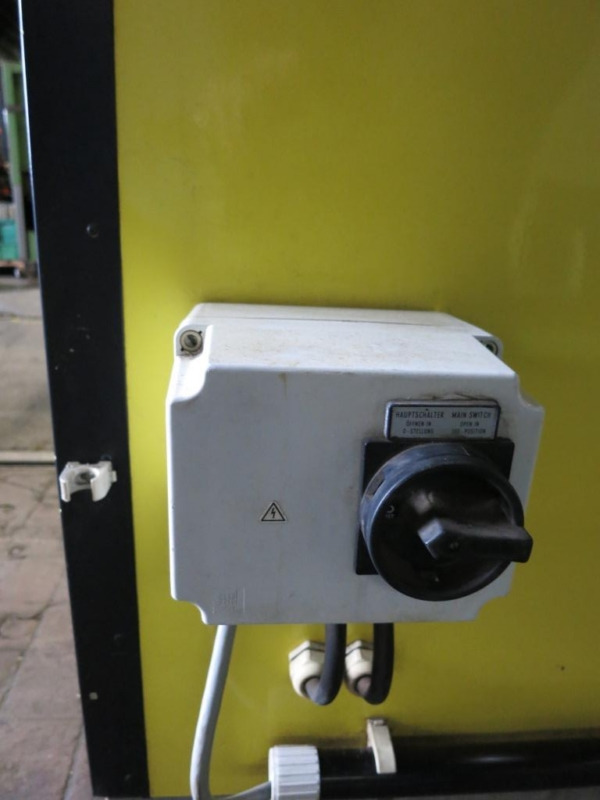 Centrovac MS 25-12 K - Industrial HVAC equipment: picture 4 Centrovac MS 25-12 K - Industrial HVAC equipment: picture 4