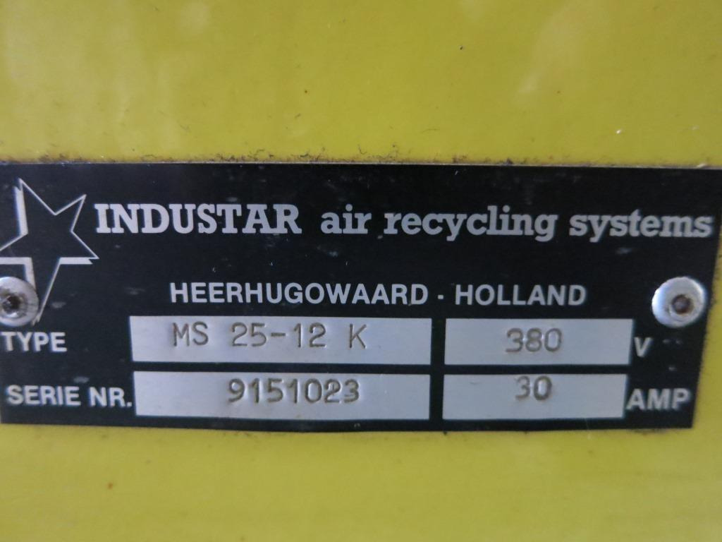 Centrovac MS 25-12 K - Industrial HVAC equipment: picture 5 Centrovac MS 25-12 K - Industrial HVAC equipment: picture 5