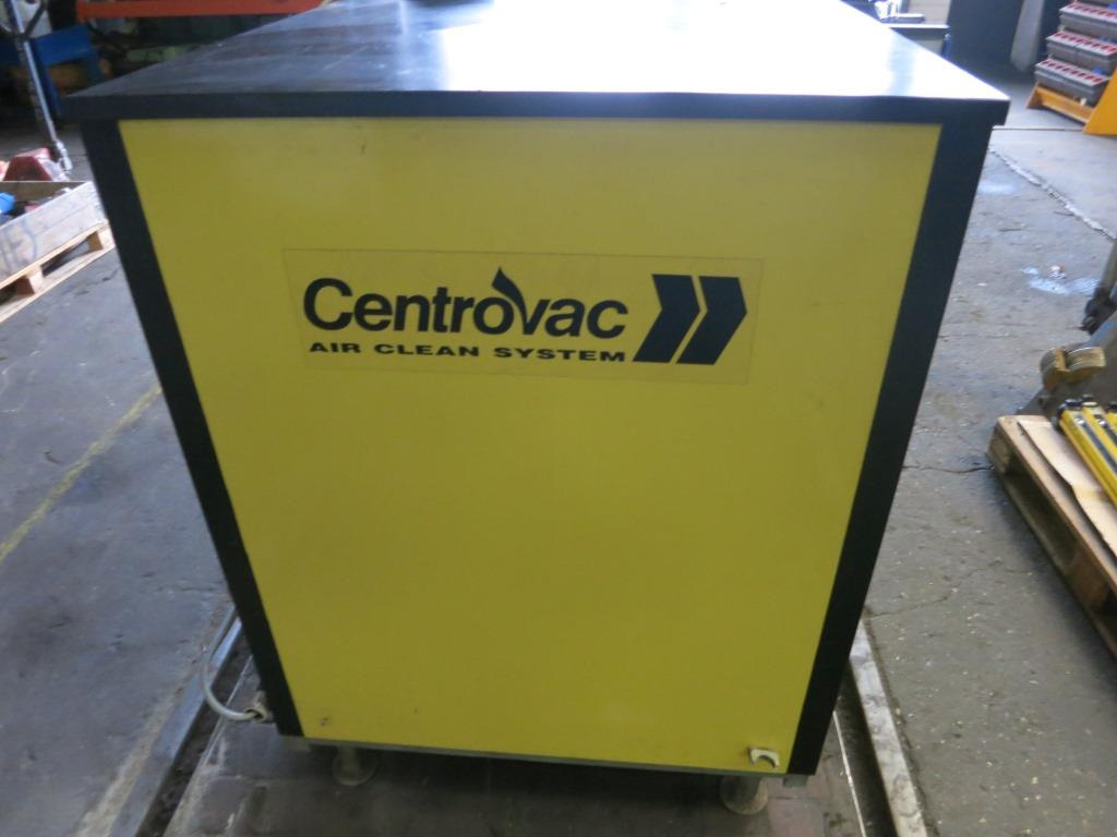 Centrovac MS 25-12 K - Industrial HVAC equipment: picture 2 Centrovac MS 25-12 K - Industrial HVAC equipment: picture 2