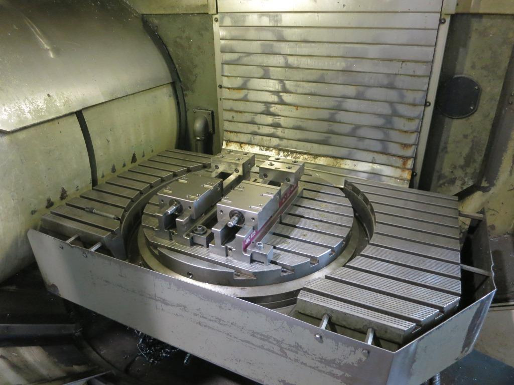 DECKEL-MAHO DMU 80 T - CNC machining center: picture 3 DECKEL-MAHO DMU 80 T - CNC machining center: picture 3