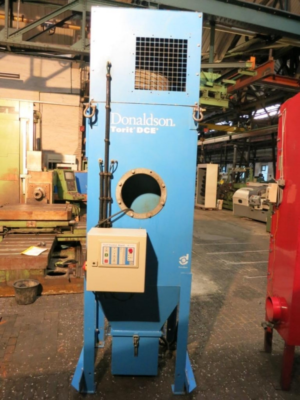 Donaldson Tovit DCE Top 450 - Industrial HVAC equipment: picture 5 Donaldson Tovit DCE Top 450 - Industrial HVAC equipment: picture 5
