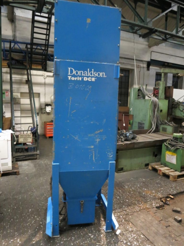 Donaldson Tovit DCE Top 450 - Industrial HVAC equipment: picture 2 Donaldson Tovit DCE Top 450 - Industrial HVAC equipment: picture 2