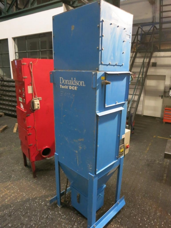 Donaldson Tovit DCE Top 450 - Industrial HVAC equipment: picture 3 Donaldson Tovit DCE Top 450 - Industrial HVAC equipment: picture 3