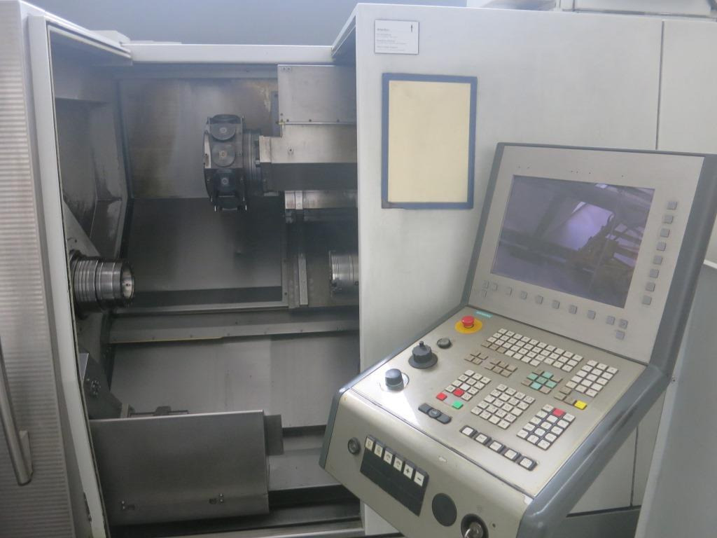 GILDEMEISTER CTX 420 Liner V 6 - Metal lathe: picture 2 GILDEMEISTER CTX 420 Liner V 6 - Metal lathe: picture 2