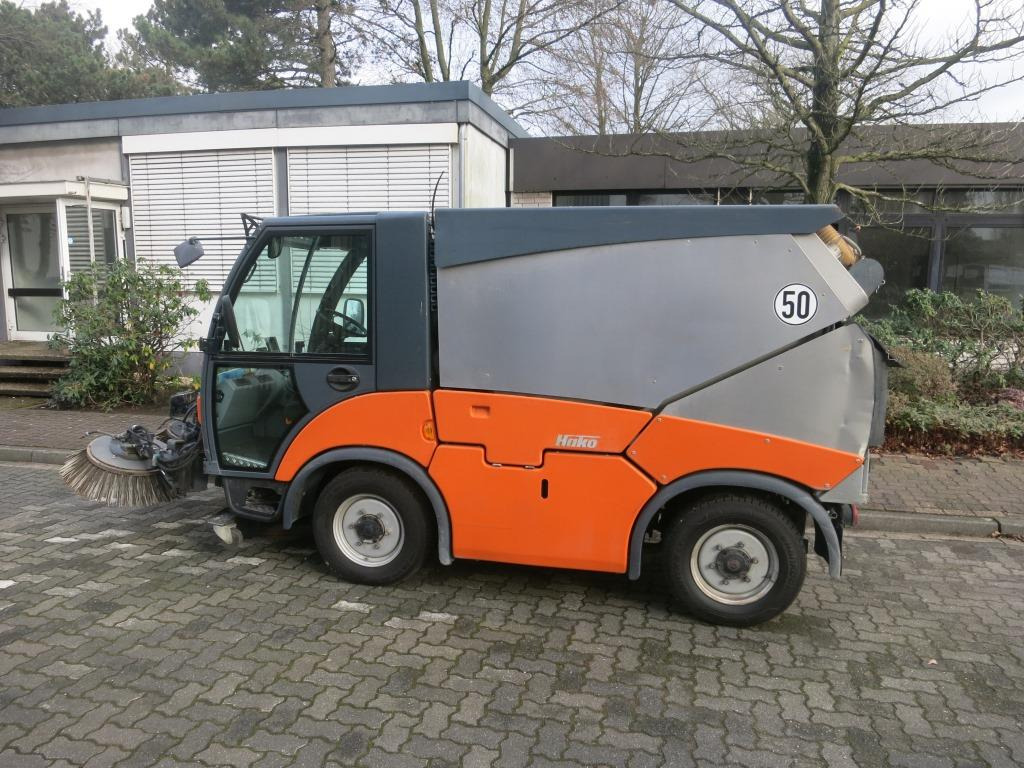HAKO Citymaster 2000 - Road sweeper: picture 2 HAKO Citymaster 2000 - Road sweeper: picture 2
