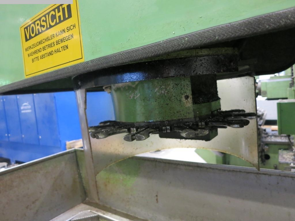 HURCO - CNC machining center: picture 4 HURCO - CNC machining center: picture 4