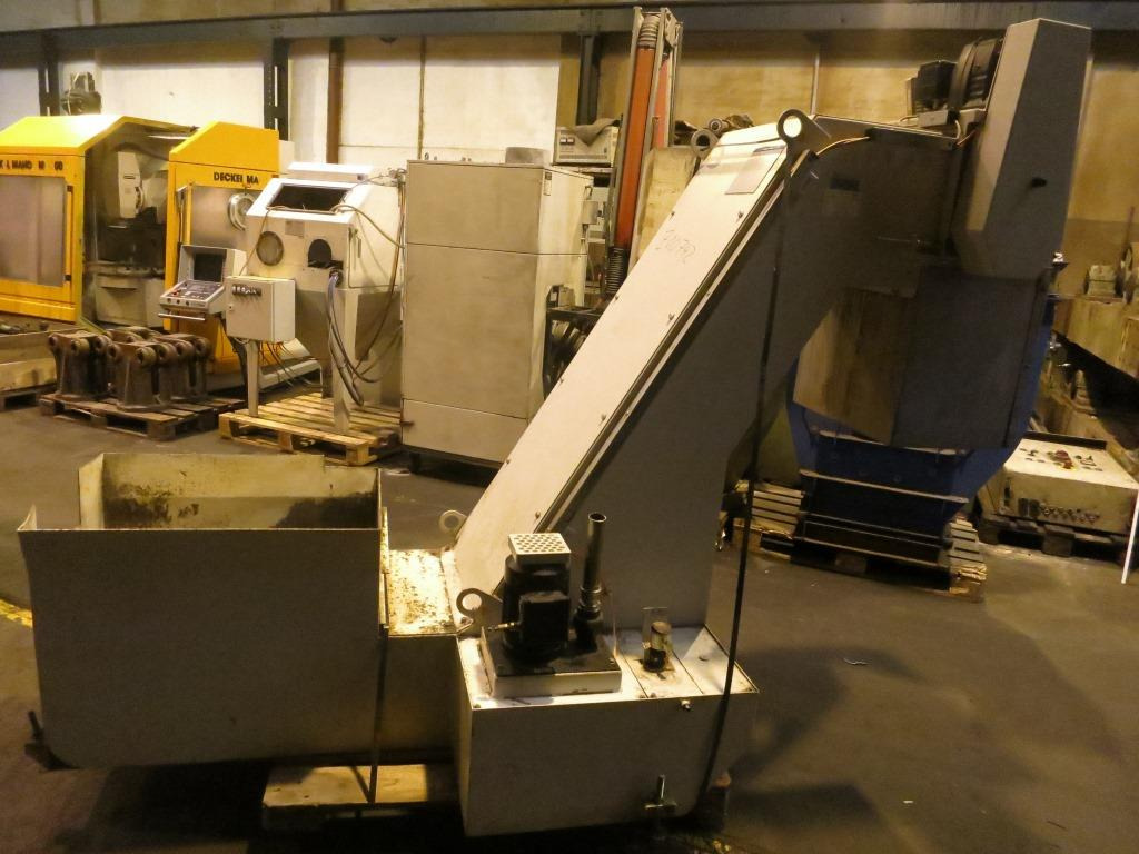 KNOLL 450 S 2 - Machine tool: picture 4 KNOLL 450 S 2 - Machine tool: picture 4