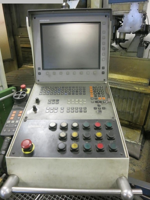 KORRADI VH1000-CNC - CNC machining center: picture 3 KORRADI VH1000-CNC - CNC machining center: picture 3