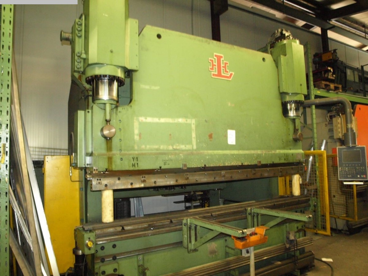 LOTZE 309x3000kn - Press brake: picture 1 LOTZE 309x3000kn - Press brake: picture 1