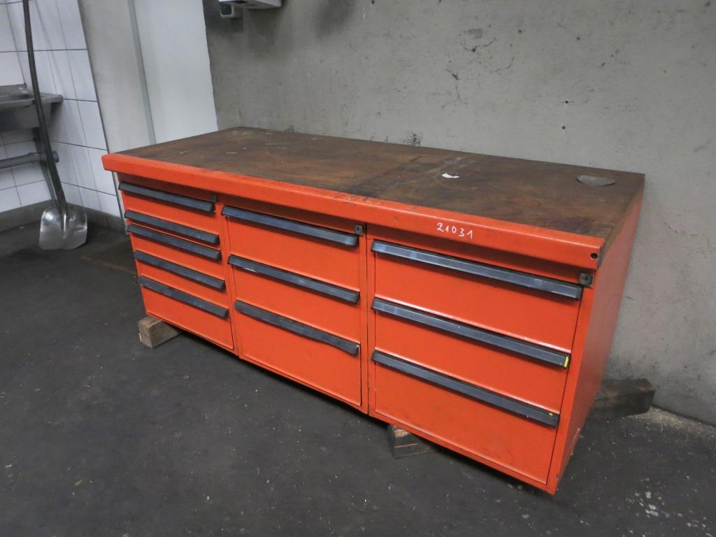 Lista 11 Schubladen - Workshop equipment: picture 2 Lista 11 Schubladen - Workshop equipment: picture 2