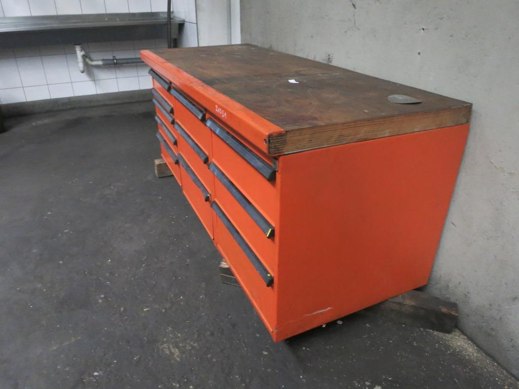 Lista 11 Schubladen - Workshop equipment: picture 3 Lista 11 Schubladen - Workshop equipment: picture 3