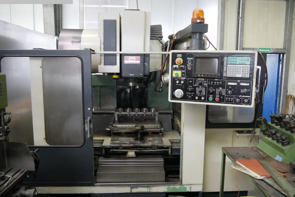 MATSUURA RA-2 - CNC machining center: picture 2 MATSUURA RA-2 - CNC machining center: picture 2