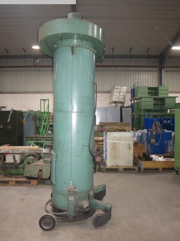 MUNSTER RAF 140/700 - Woodworking machinery: picture 2 MUNSTER RAF 140/700 - Woodworking machinery: picture 2