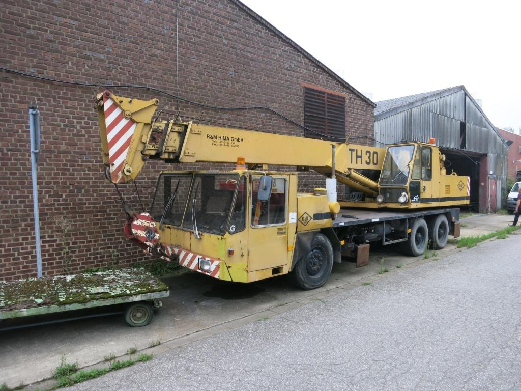 O+K TH 30 - Mobile crane: picture 1 O+K TH 30 - Mobile crane: picture 1