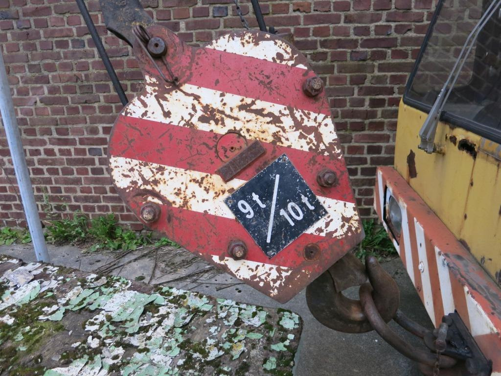 O+K TH 30 - Mobile crane: picture 4 O+K TH 30 - Mobile crane: picture 4