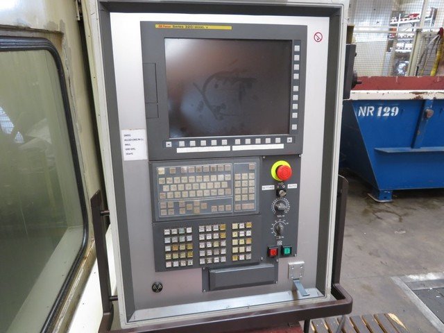REM SC33-CNC-1S-MS-3H - Metal lathe: picture 5 REM SC33-CNC-1S-MS-3H - Metal lathe: picture 5