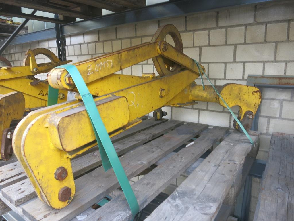 SIEGERT SHT BLZ 20-90 - Grapple: picture 4 SIEGERT SHT BLZ 20-90 - Grapple: picture 4