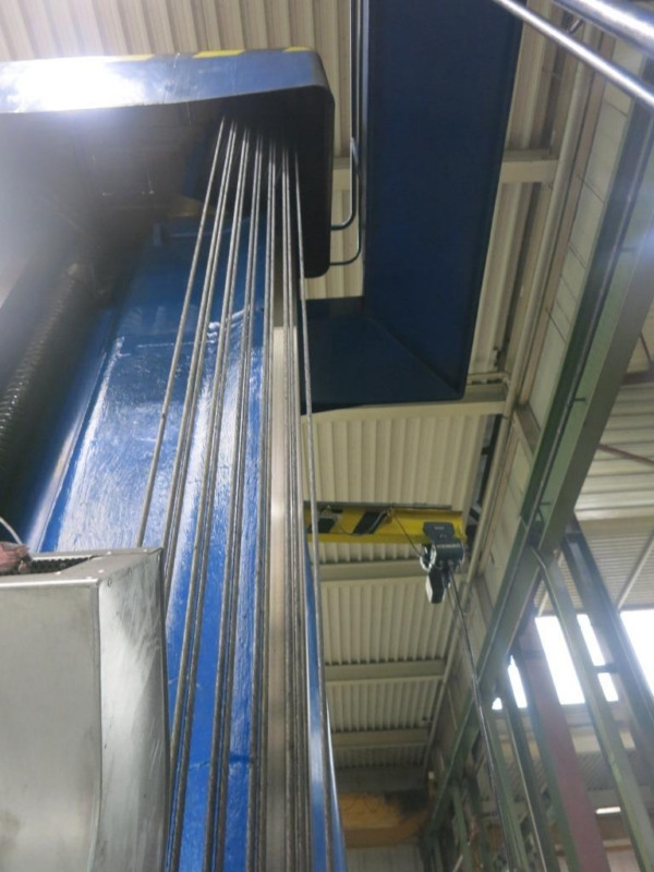 SKODA W 200 HCNC - Metalworking machinery: picture 5 SKODA W 200 HCNC - Metalworking machinery: picture 5