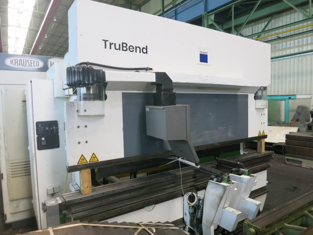 TRUMPF Trumabend 125/3 - Press brake: picture 5 TRUMPF Trumabend 125/3 - Press brake: picture 5