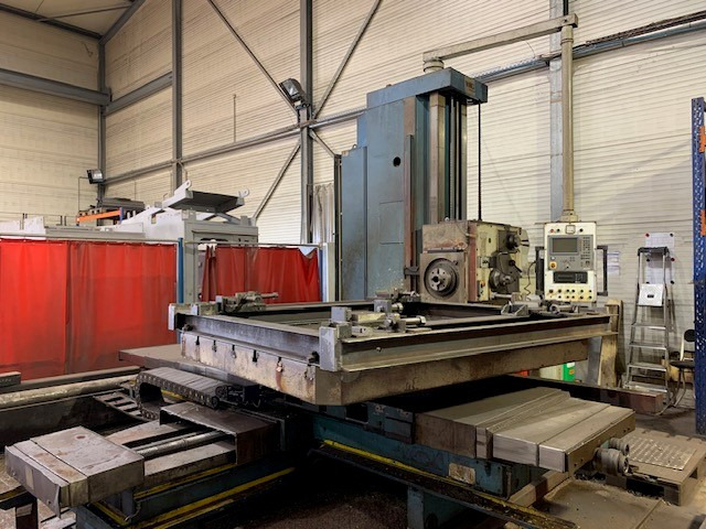 WM WORKS WMG BMT 105 PTP - Metalworking machinery: picture 1 WM WORKS WMG BMT 105 PTP - Metalworking machinery: picture 1
