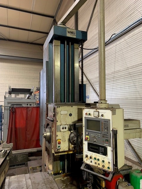 WM WORKS WMG BMT 105 PTP - Metalworking machinery: picture 2 WM WORKS WMG BMT 105 PTP - Metalworking machinery: picture 2