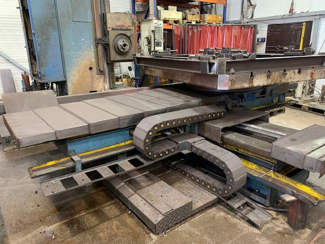 WM WORKS WMG BMT 105 PTP - Metalworking machinery: picture 5 WM WORKS WMG BMT 105 PTP - Metalworking machinery: picture 5