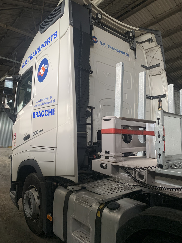 VOLVO VOLVO FH 6x2 500 Euro VI, salon Polska, ASO - Tractor unit: picture 2 VOLVO VOLVO FH 6x2 500 Euro VI, salon Polska, ASO - Tractor unit: picture 2