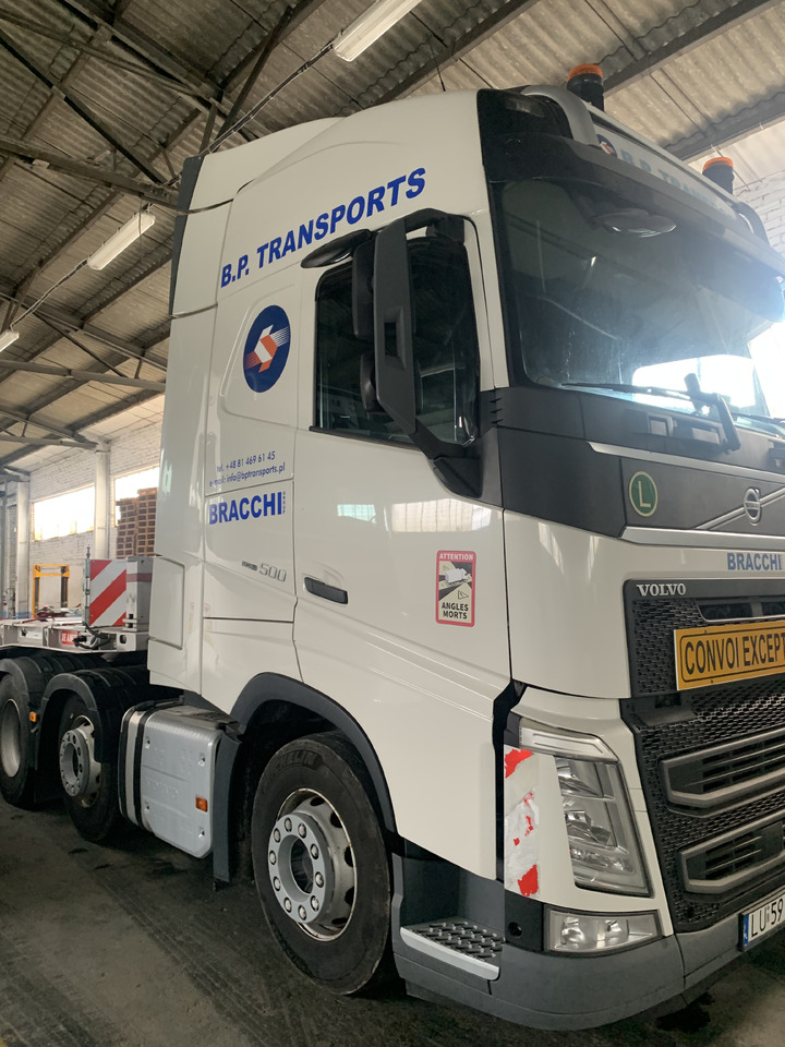 VOLVO VOLVO FH 6x2 500 Euro VI, salon Polska, ASO - Tractor unit: picture 5 VOLVO VOLVO FH 6x2 500 Euro VI, salon Polska, ASO - Tractor unit: picture 5