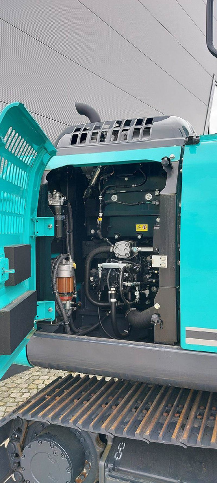 Kobelco SK130LC-11 - Crawler excavator: picture 5 Kobelco SK130LC-11 - Crawler excavator: picture 5