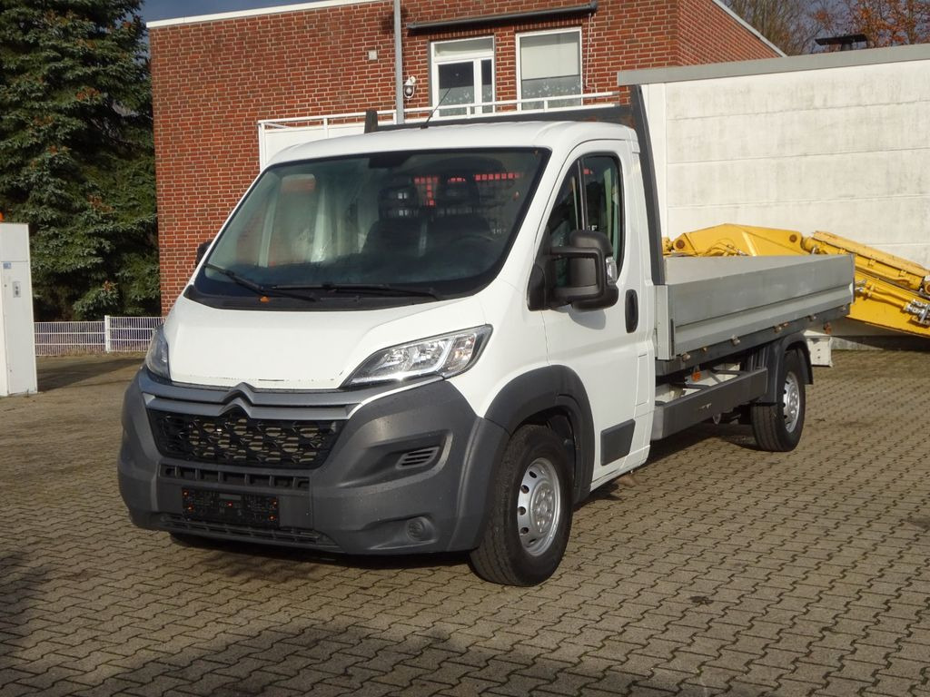 Citroën Jumper 4,20 m Pritsche 3,5 t - Flatbed van: picture 2 Citroën Jumper 4,20 m Pritsche 3,5 t - Flatbed van: picture 2