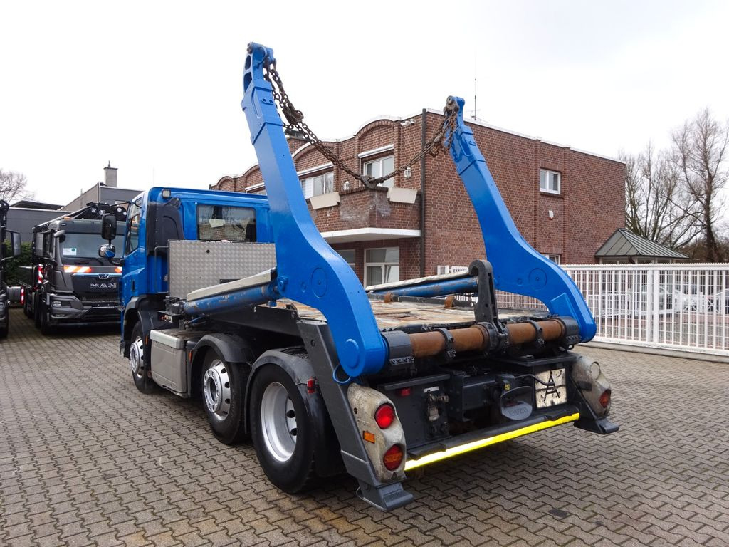 DAF CF 440 Absetzkipper 6x2 - Skip loader truck: picture 4 DAF CF 440 Absetzkipper 6x2 - Skip loader truck: picture 4