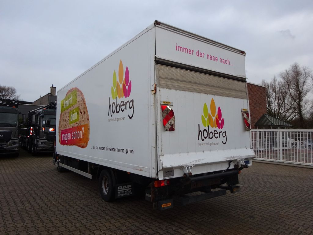 DAF LF 220 Koffer mit Palfinger LBW 4x2 DAF LF 220 Koffer mit Palfinger LBW 4x2 - Box van: picture 4 DAF LF 220 Koffer mit Palfinger LBW 4x2 DAF LF 220 Koffer mit Palfinger LBW 4x2 - Box van: picture 4