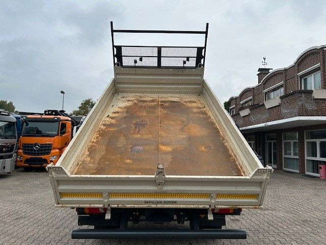 Iveco 80-210 Eurocargo MEILLER 3Skipper 4x2 - Tipper: picture 4 Iveco 80-210 Eurocargo MEILLER 3Skipper 4x2 - Tipper: picture 4