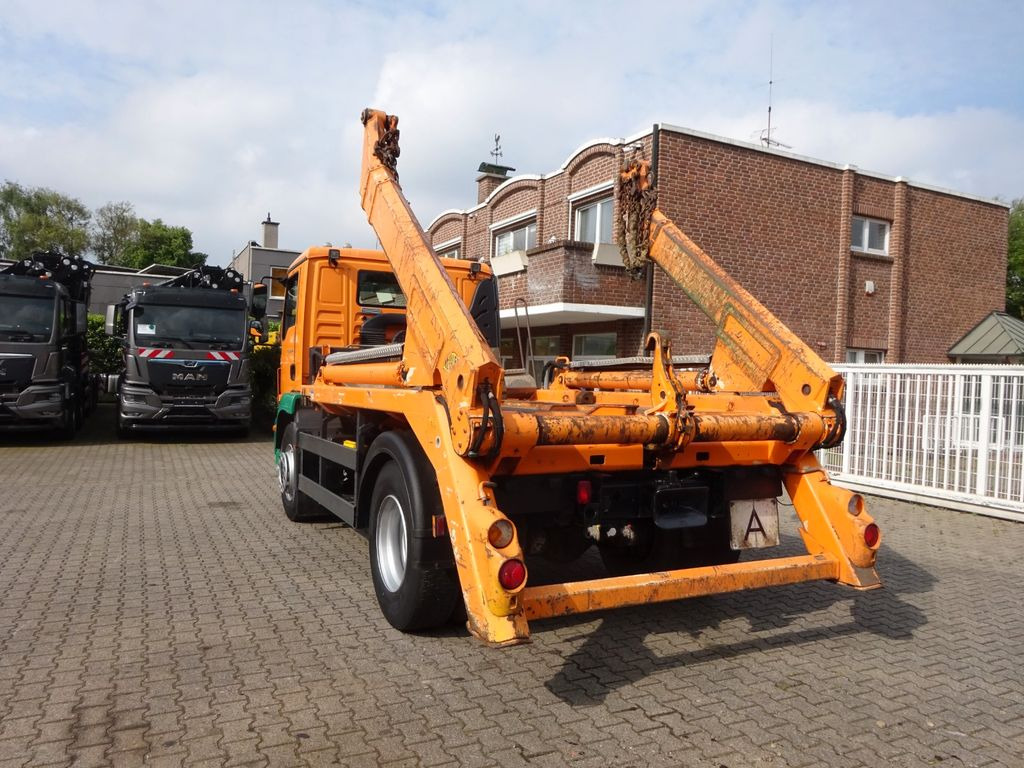 MAN 18.340 TGM MEILLER Absetzkipper 4x2 MAN 18.340 TGM MEILLER Absetzkipper 4x2 - Skip loader truck: picture 5 MAN 18.340 TGM MEILLER Absetzkipper 4x2 MAN 18.340 TGM MEILLER Absetzkipper 4x2 - Skip loader truck: picture 5