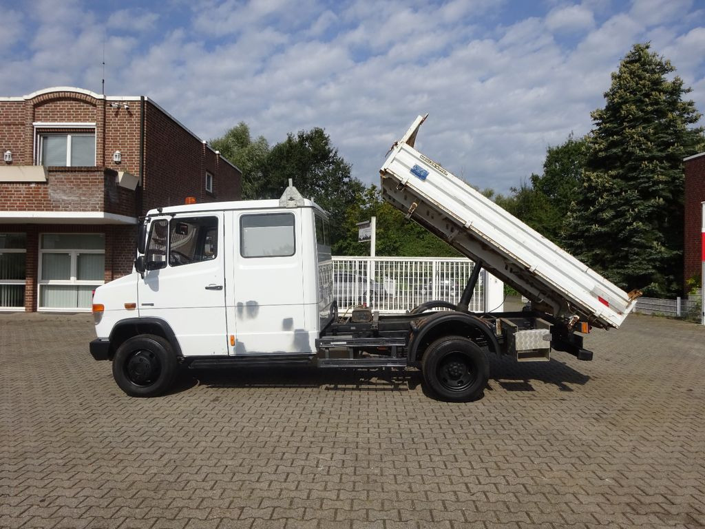 Mercedes-Benz 816D Doppelkabine MEILLER 3Skipper Mercedes-Benz 816D Doppelkabine MEILLER 3Skipper - Tipper: picture 2 Mercedes-Benz 816D Doppelkabine MEILLER 3Skipper Mercedes-Benz 816D Doppelkabine MEILLER 3Skipper - Tipper: picture 2