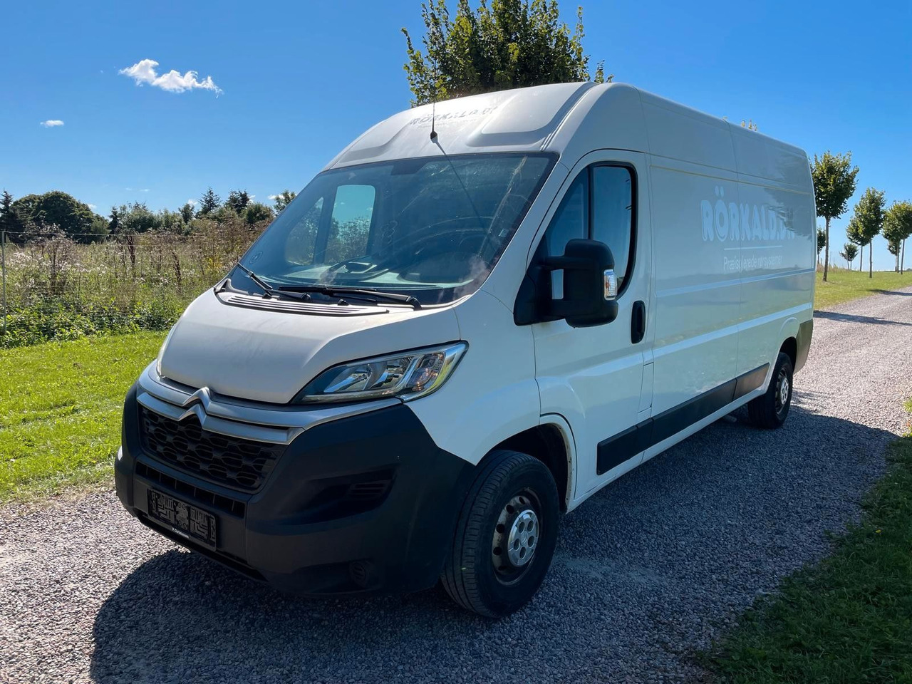 Citroën Jumper kasten 33 L3H2 Profi 2.0 BlueHDi 160 - Small van: picture 1 Citroën Jumper kasten 33 L3H2 Profi 2.0 BlueHDi 160 - Small van: picture 1
